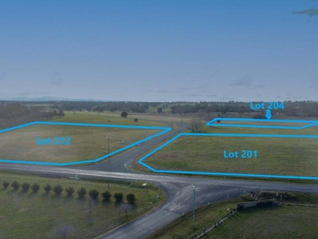 Land for sale in Millthorpe, New South Wales