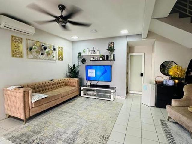 Terraced House for sale in Selayang, Selangor