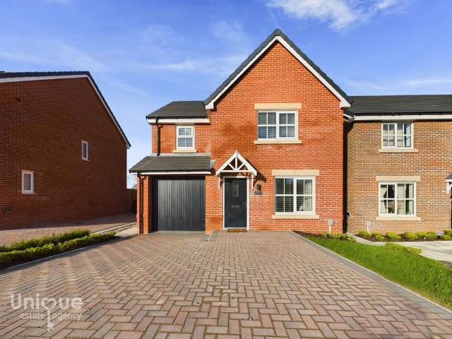 House for rent in Little Poulton, Cabus