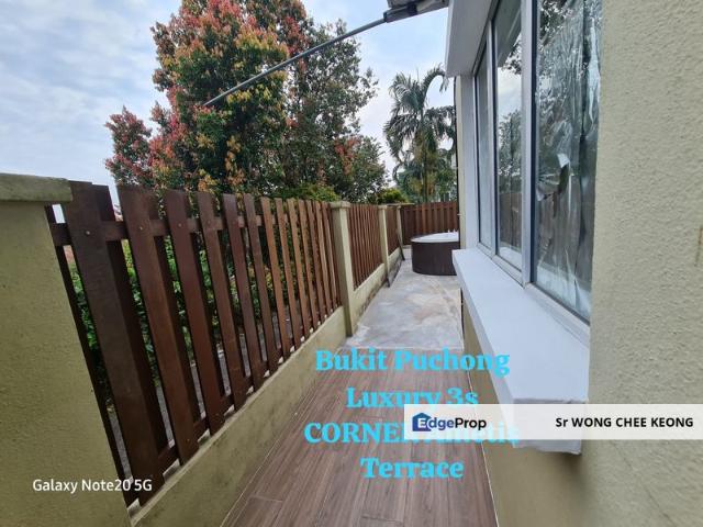 House for sale in Tanjong Sepat, Selangor