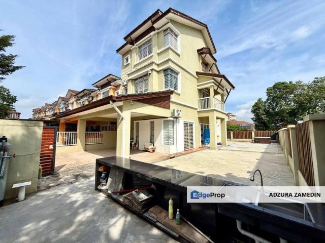 House for sale in Tanjong Sepat, Selangor