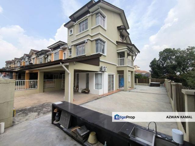 House for sale in Tanjong Sepat, Selangor
