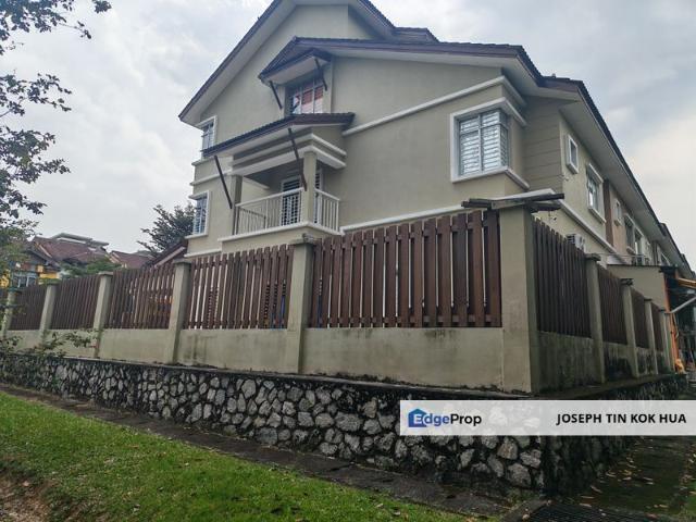 House for sale in Tanjong Sepat, Selangor
