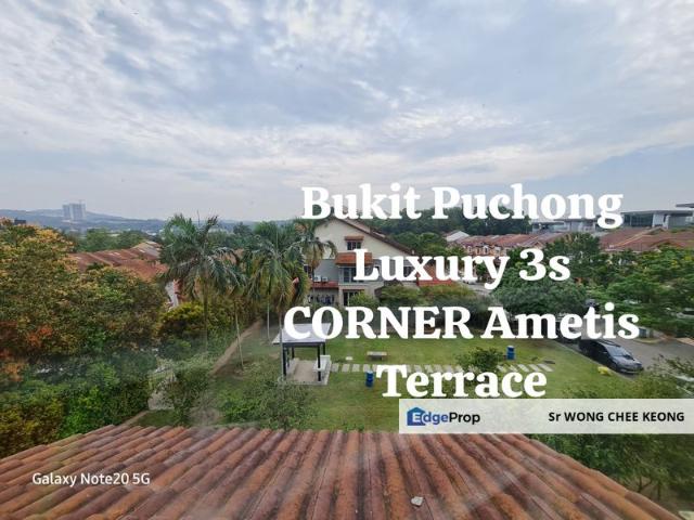 House for sale in Tanjong Sepat, Selangor