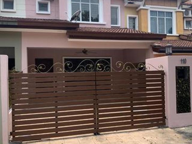 Terraced House for rent in Puchong, Majlis Bandaraya Subang Jaya