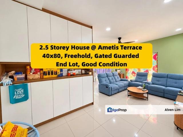 House for sale in Bandar Bukit Puchong 2, Sepang