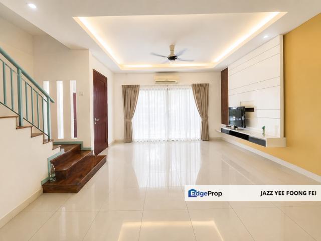 House for rent in Tanjong Sepat, Selangor