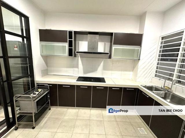 House for sale in Tanjong Sepat, Selangor