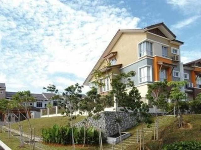 House for rent in Bandar Bukit Puchong 1, Majlis Bandaraya Subang Jaya