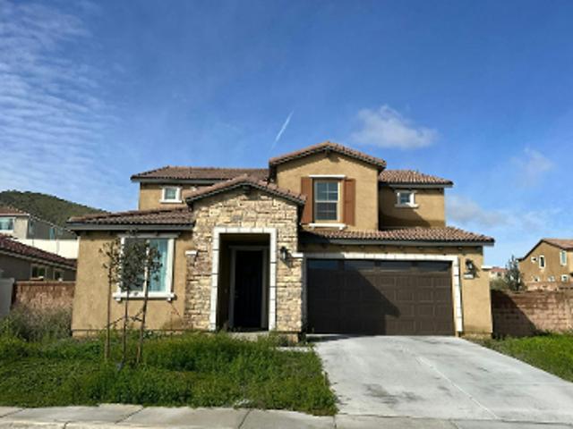 House for sale in Menifee, California