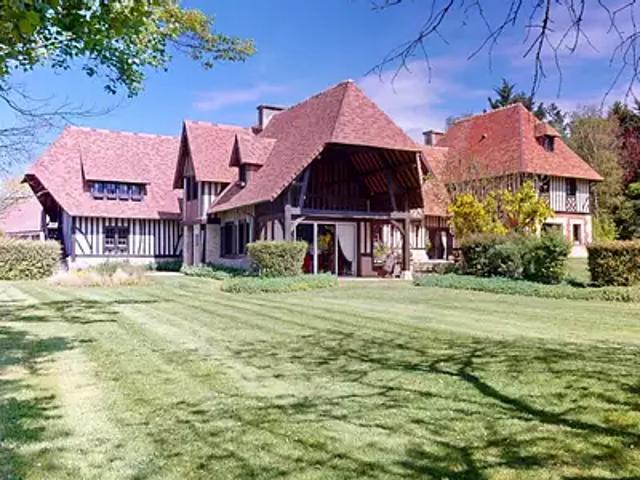 Maison vente à Lisieux, Amfreville