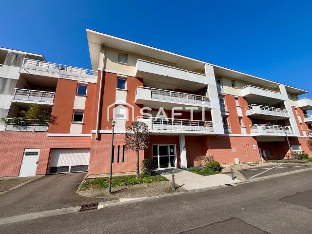Appartement vente à Amfreville-la-Mi-Voie, Seine-Maritime