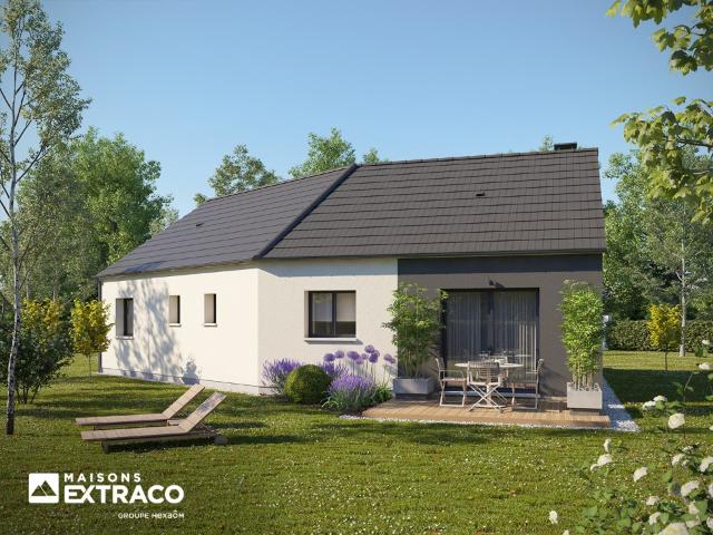 Maison vente à Rouen, Amfreville-les-champs