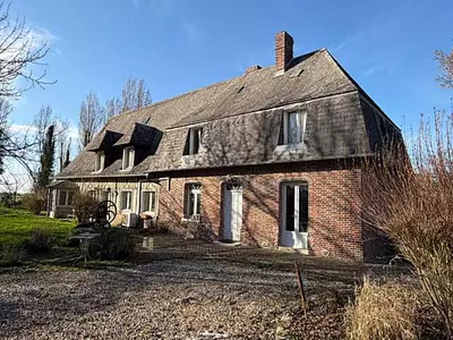 Maison vente à Bernay, Amfreville-la-campagne