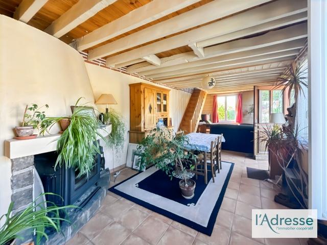 Maison vente à Amfreville-sous-les-Monts, Eure