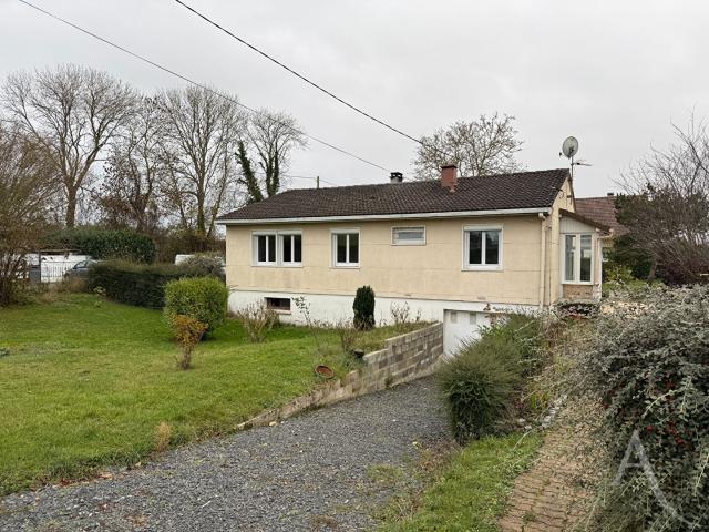 Maison vente à Lisieux, Amfreville