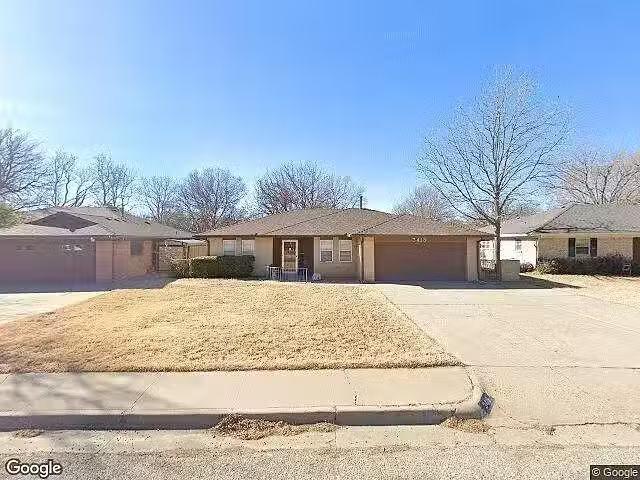 House for rent in Amarillo