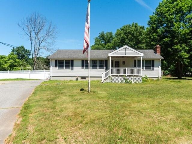 House for sale in Bridgewater, Massachusetts