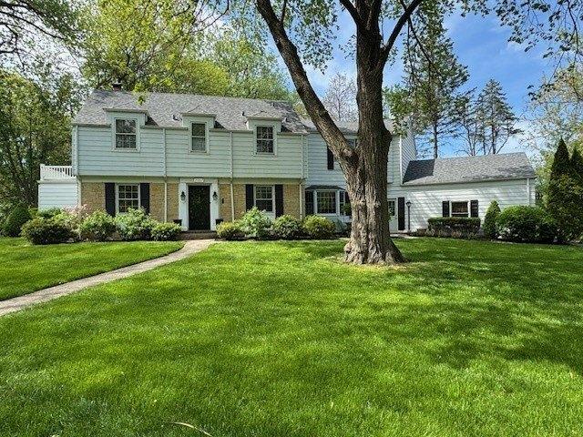 House for sale in Flossmoor, Illinois