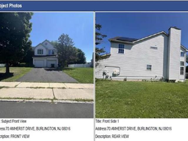 House for sale in New Jersey