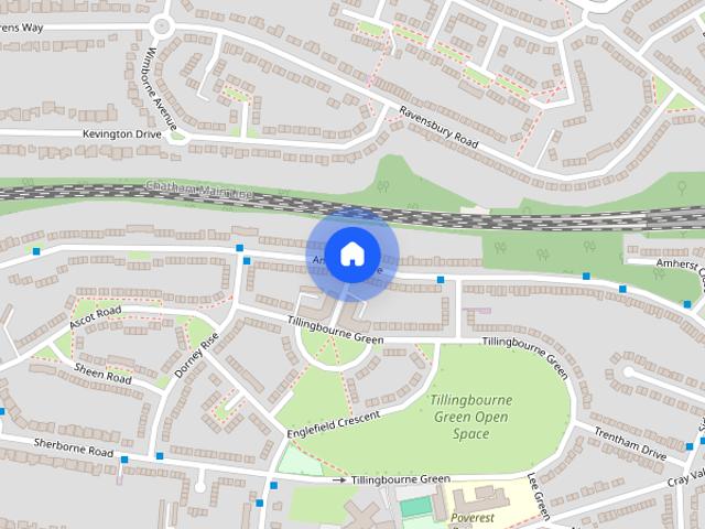 House for rent in Orpington, St Mary Cray