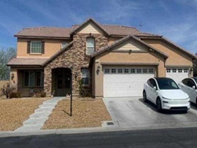 House for sale in Tule Springs, Las Vegas