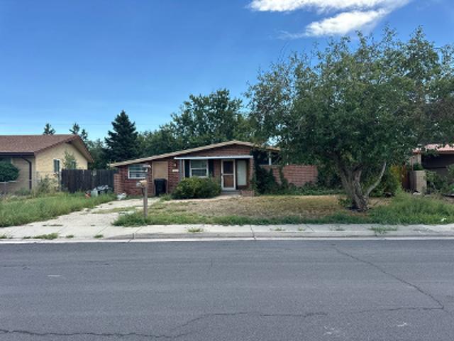 House for sale in Colorado Springs, Colorado