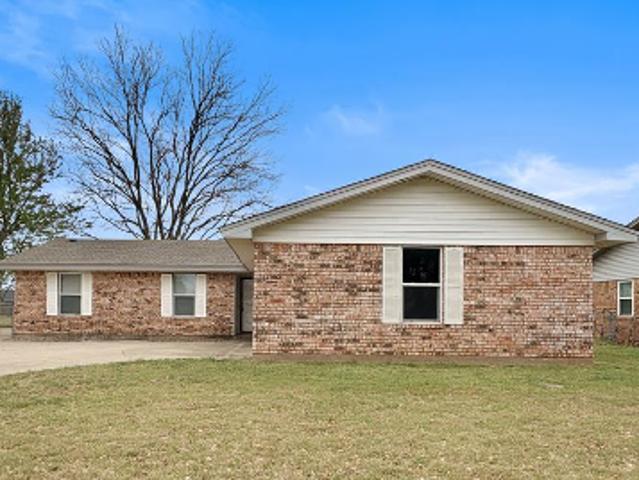 House for sale in Burkburnett, Texas