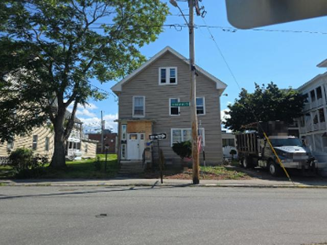 House for sale in New Hampshire