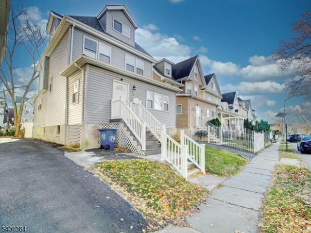 House for sale in East Orange, New Jersey
