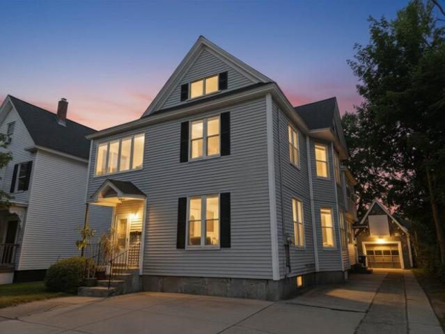 House for sale in New Hampshire
