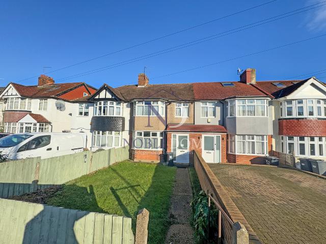House for rent in London Borough of Hounslow, Greater London