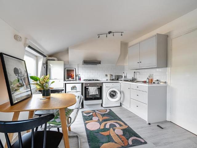 Apartment for rent in Shacklewell, Greater London