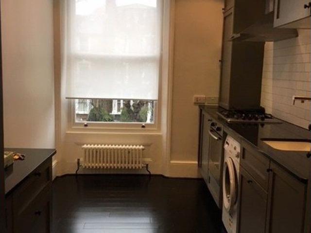 Apartment for rent in Shacklewell, Greater London