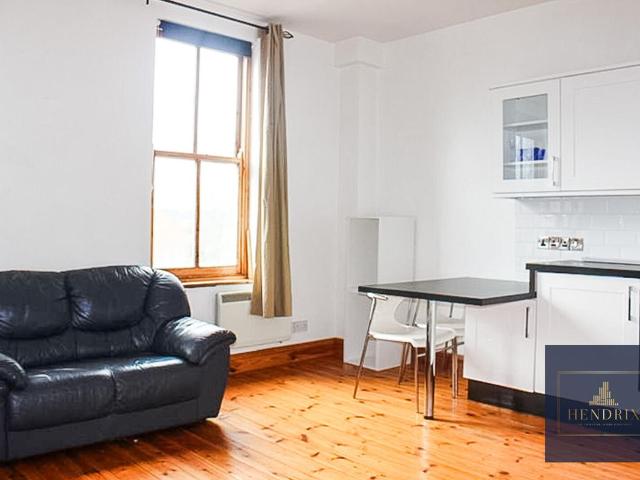 Studio for rent in South Hackney, Greater London