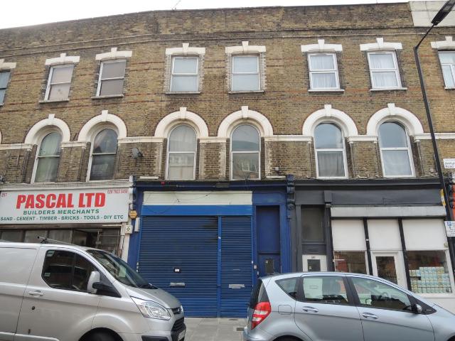 Apartment for rent in Shacklewell, Greater London