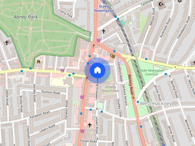 Apartment for rent in West Hackney, Greater London