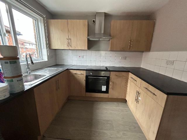 Apartment for rent in Thamesmead, Greater London