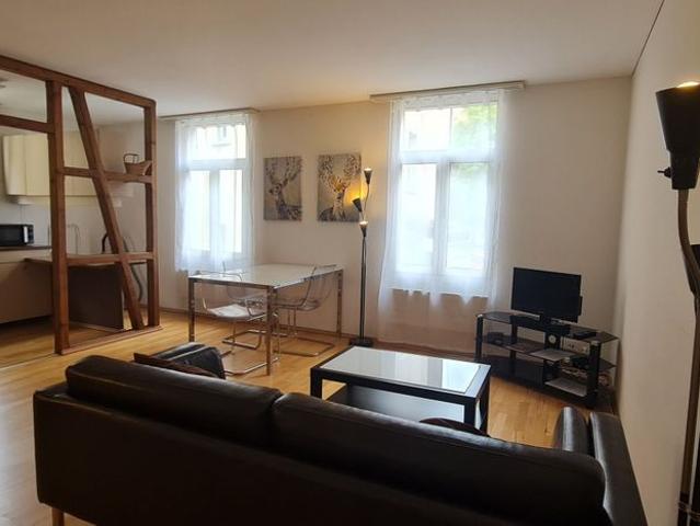 Apartment mieten in Schwarzenbach (SG), St. Gallen