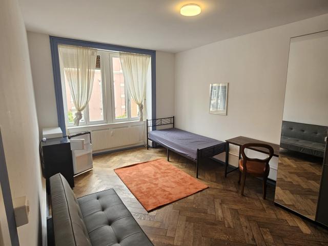Zimmer mieten in Kleinbasel, Basel