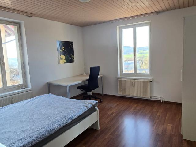 Zimmer mieten in Schwarzenbach (SG), St. Gallen