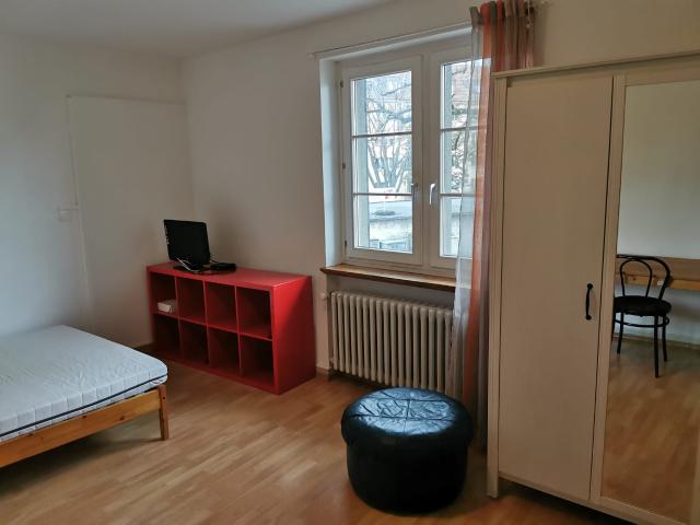 Zimmer mieten in Schaffhausen
