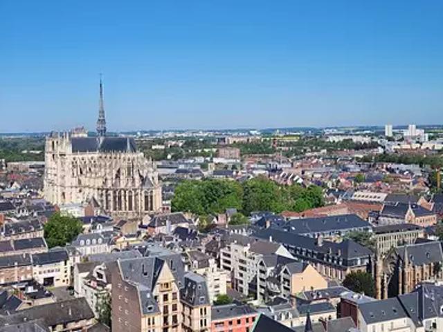 Appartement vente à Amiens