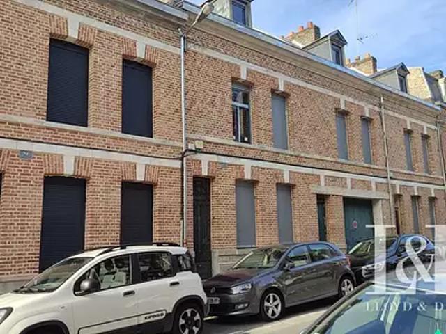 Appartement vente à Amiens