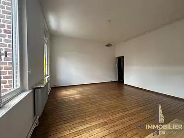 Appartement vente à Amiens