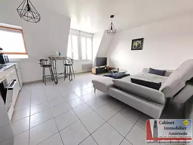 Appartement vente à Amiens