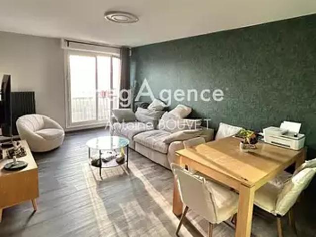 Appartement vente à Amiens