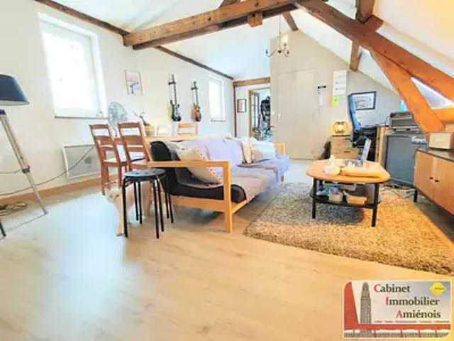 Appartement vente à Amiens