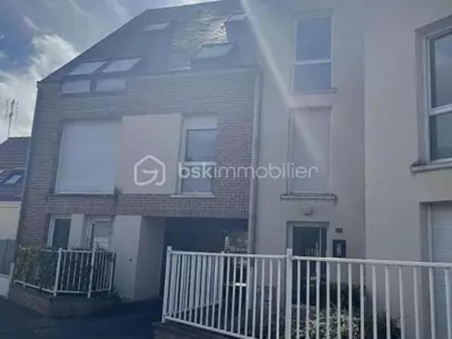 Appartement vente à Amiens