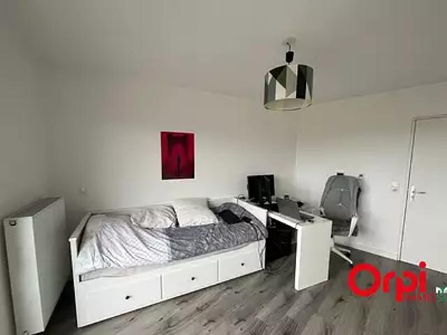 Appartement vente à Amiens